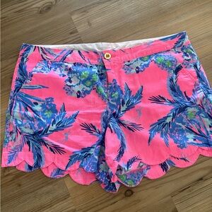 Lily Pulitzer Pink Women's Shorts